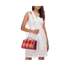 FLAPPER GIRL 04 SATCHEL