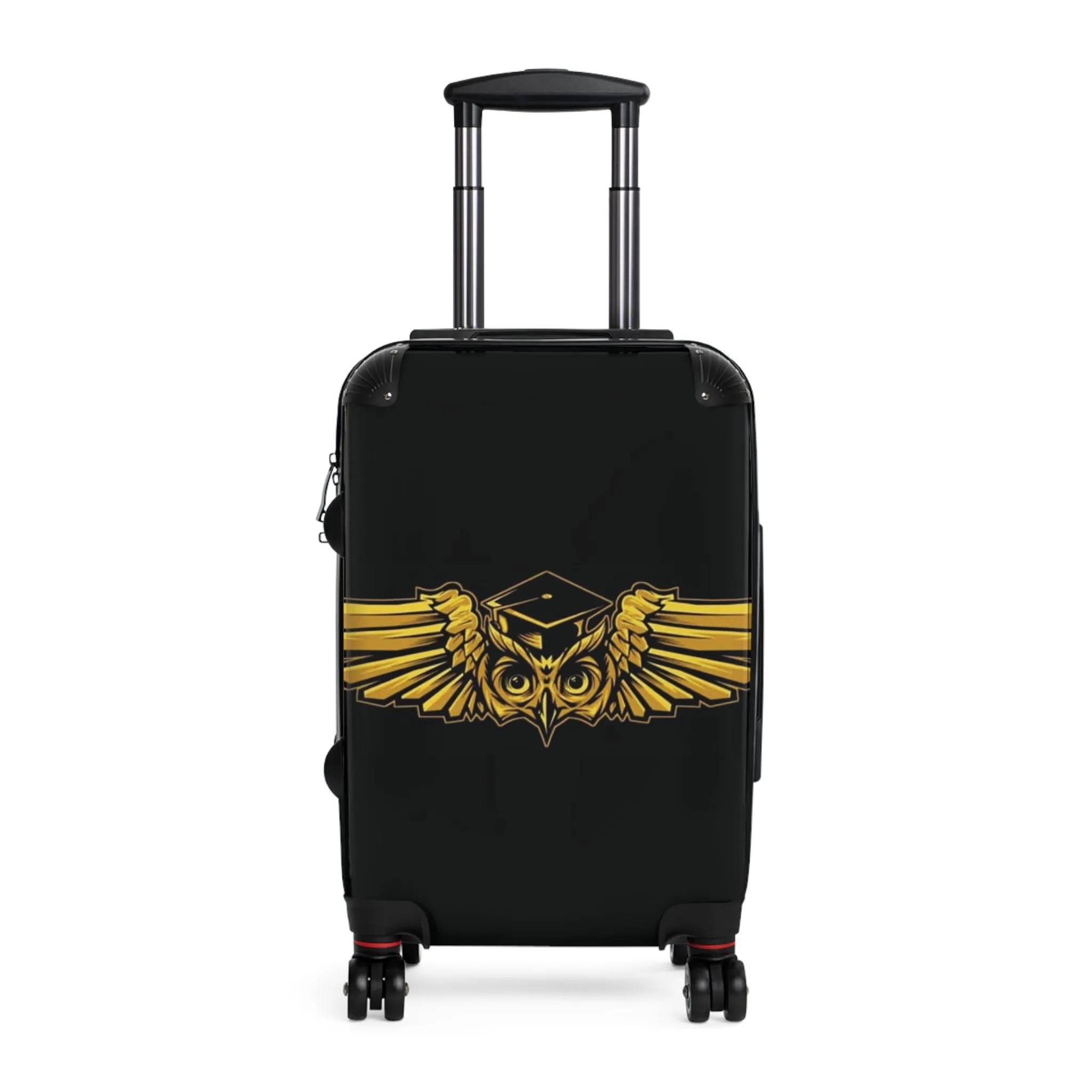 FSG OWL BLK/BLK RUNWAY LUGGAGE
