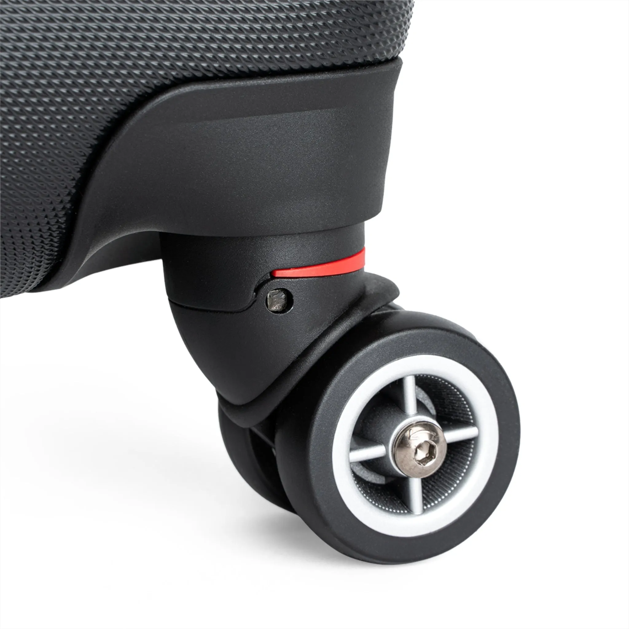 FSG OWL BLK/BLK RUNWAY LUGGAGE