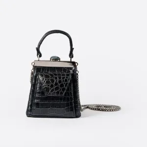 GAMA CHARCOAL GERY CROCO