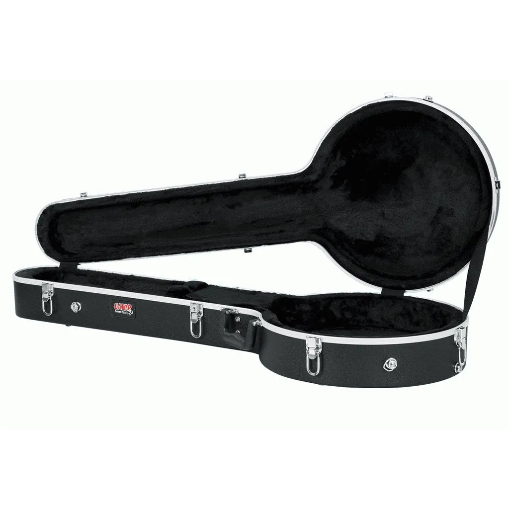 Gator GC-BANJO-XL Deluxe Molded Case Banjo