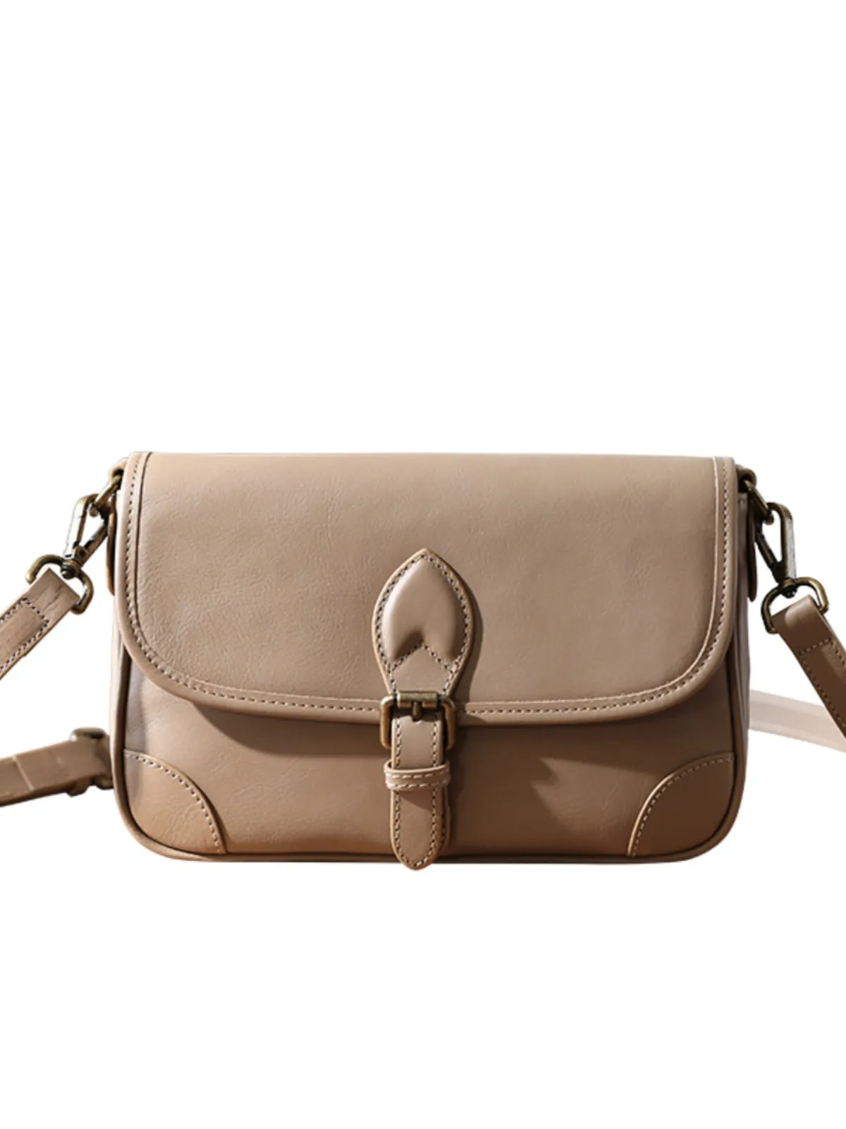 Genuine Leather Satchel Bag Ladies Best Satchel Bags Shoulder Satchel