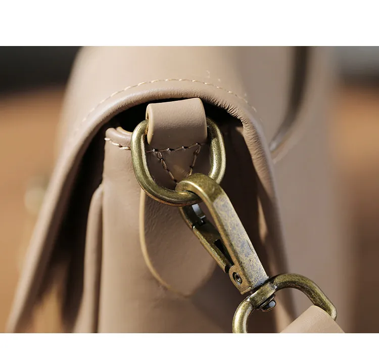 Genuine Leather Satchel Bag Ladies Best Satchel Bags Shoulder Satchel