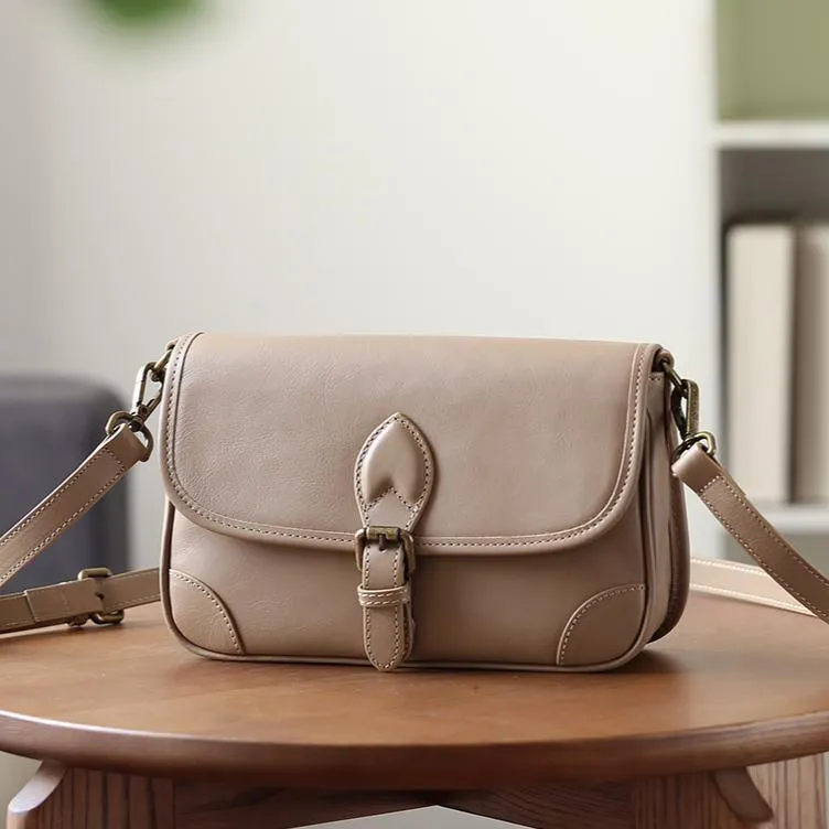Genuine Leather Satchel Bag Ladies Best Satchel Bags Shoulder Satchel