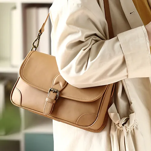 Genuine Leather Satchel Bag Ladies Best Satchel Bags Shoulder Satchel