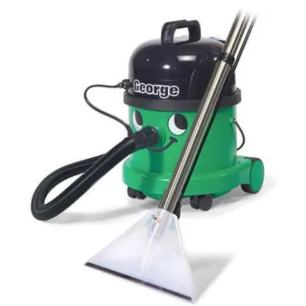 George Wet/Dry Extraction Vacuum Cleaner