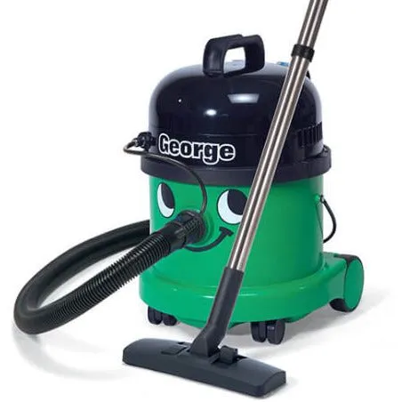 George Wet/Dry Extraction Vacuum Cleaner