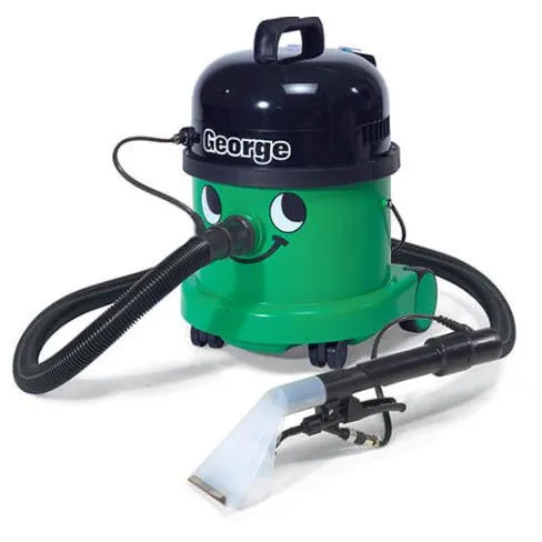 George Wet/Dry Extraction Vacuum Cleaner