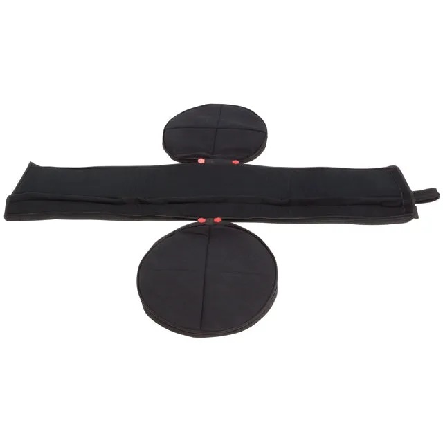 Gibraltar Bass Drum Flatter Bag 22" Diameter