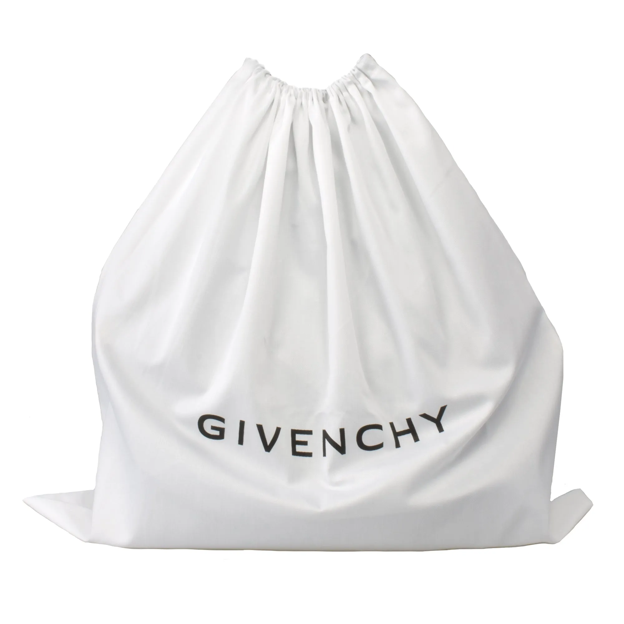 Givenchy Antigona Sugar Goatskin Leather Satchel Bag | White & SIlver Hardware | Small