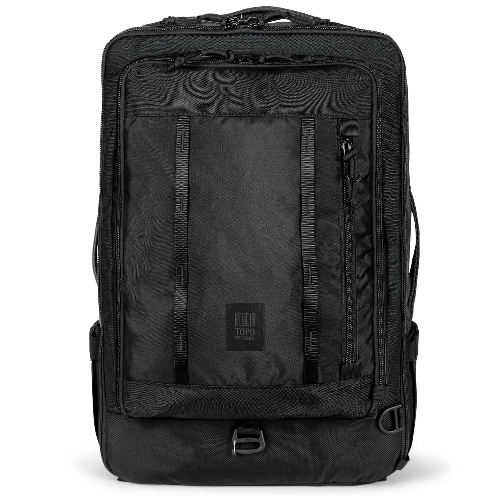 Global Travel Bag 40L Black/Black