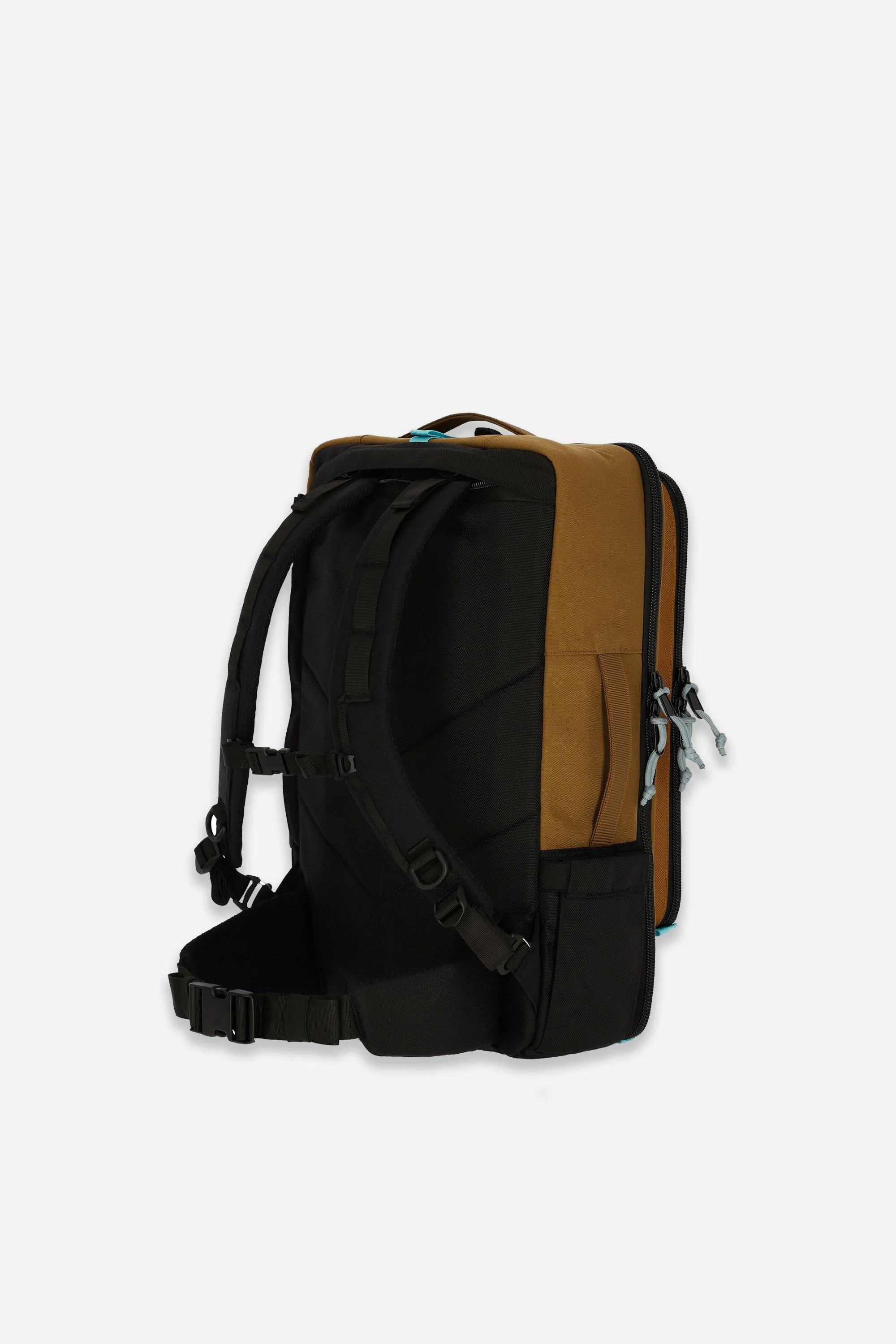 Global Travel Bag 40L Charcoal/Charcoal