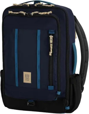 Global Travel Bag Navy Sahara