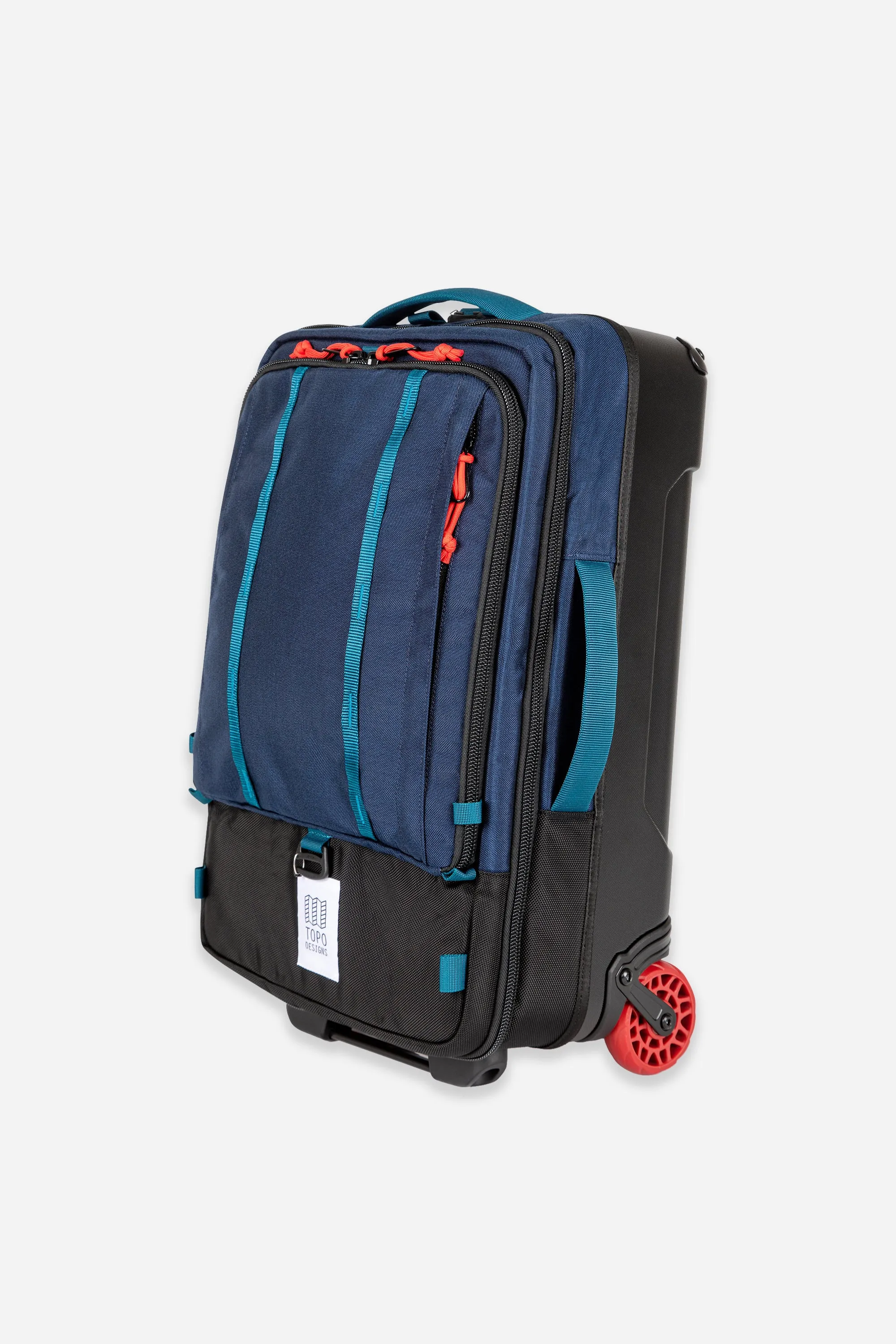 Global Travel Bag Roller Navy/Navy