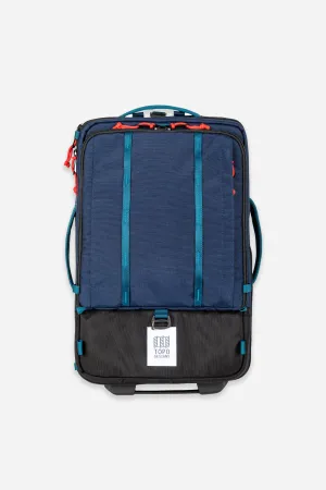 Global Travel Bag Roller Navy/Navy