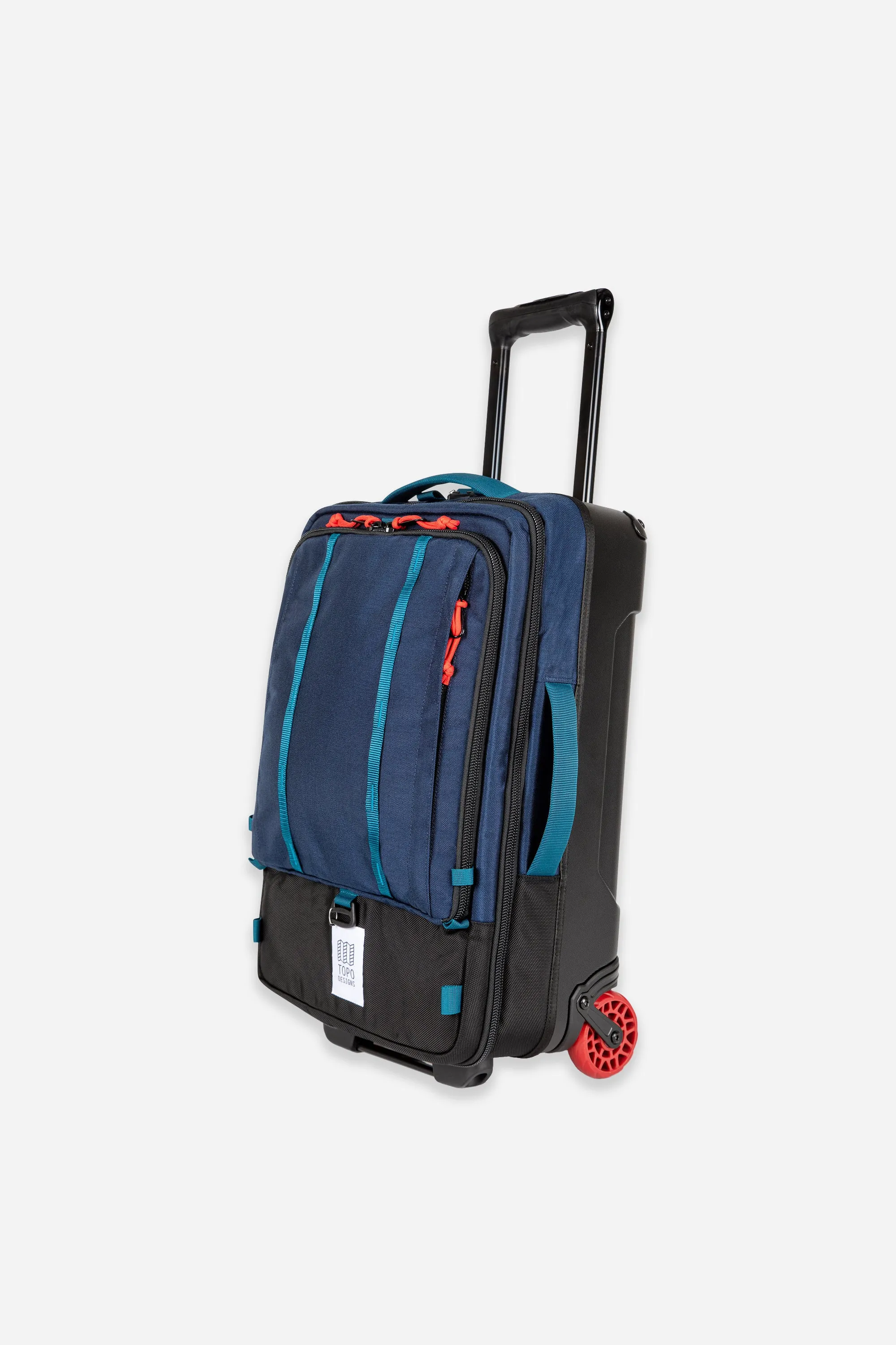 Global Travel Bag Roller Navy/Navy