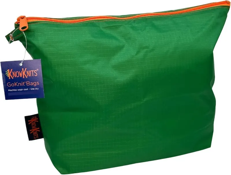 GoKnits Zip Project Bag