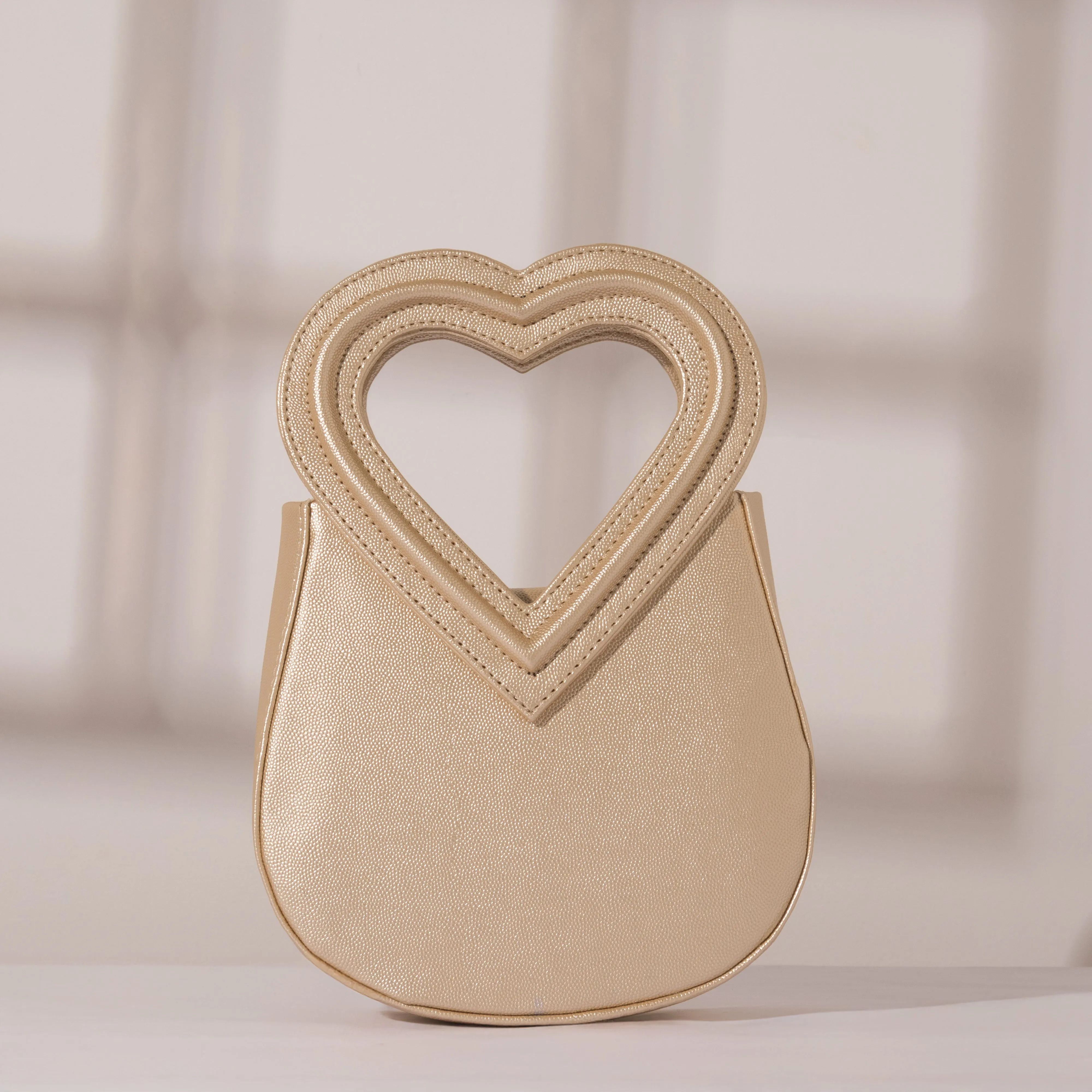 Gold Amour Carryall