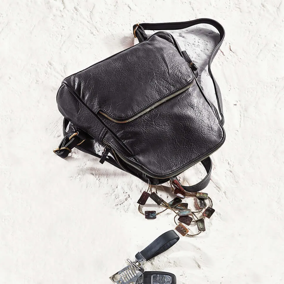 Grace Daypack For Women - Black
