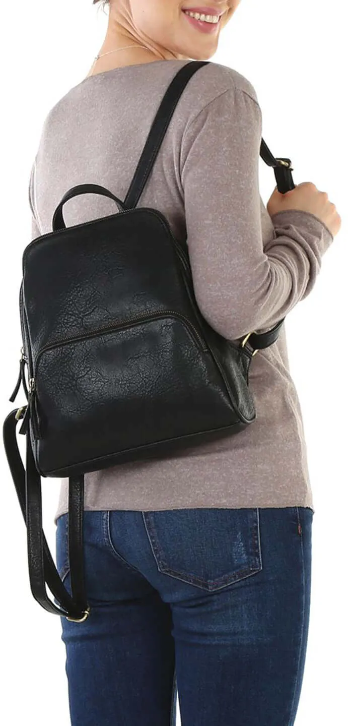 Grace Daypack For Women - Black