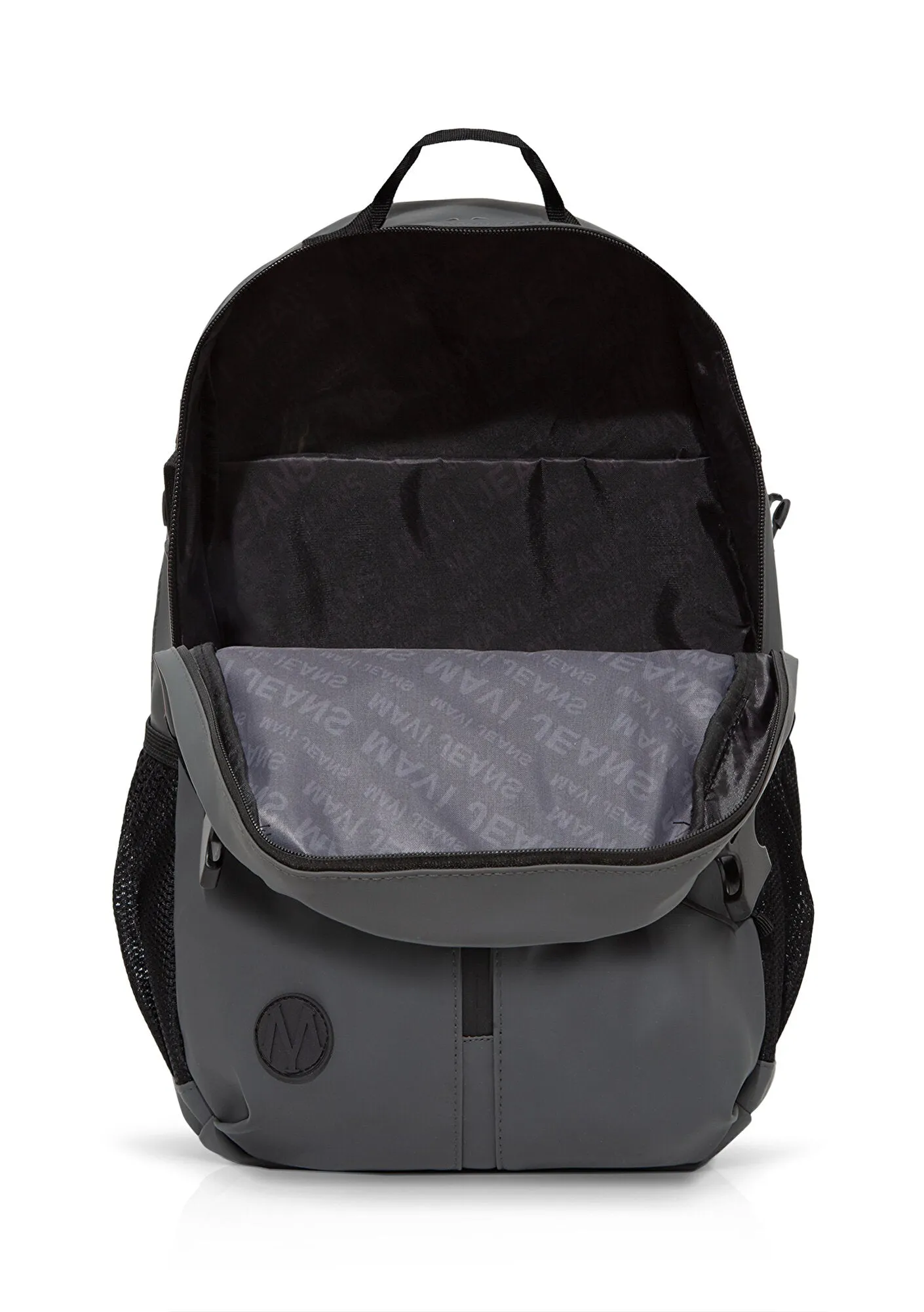 Grey Backpack