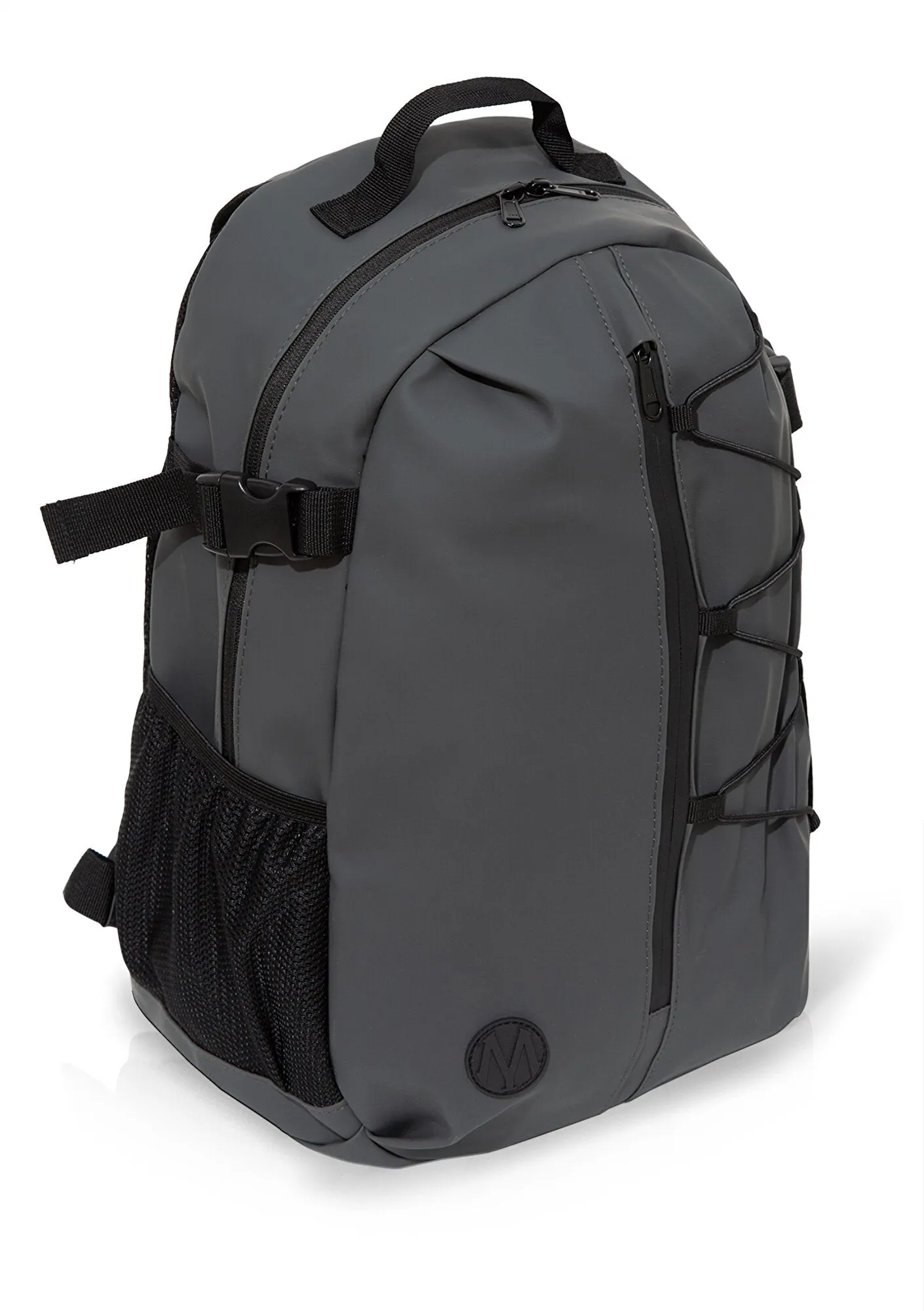 Grey Backpack