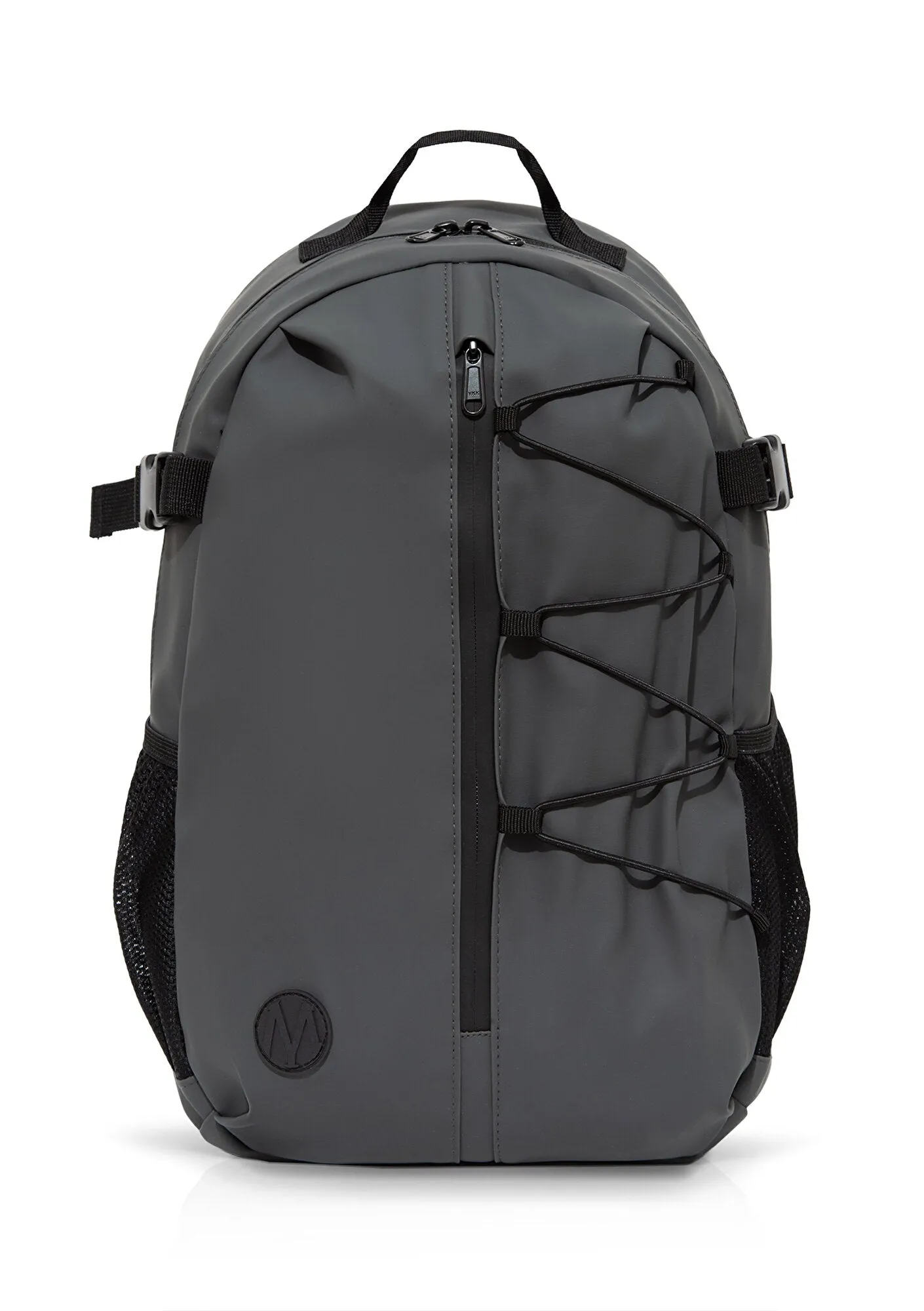 Grey Backpack