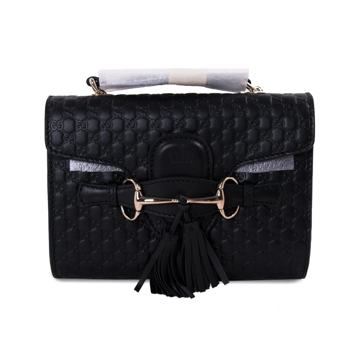 Gucci Guccissima Emily Small Chain Shoulder Bag