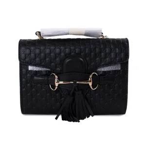 Gucci Guccissima Emily Small Chain Shoulder Bag