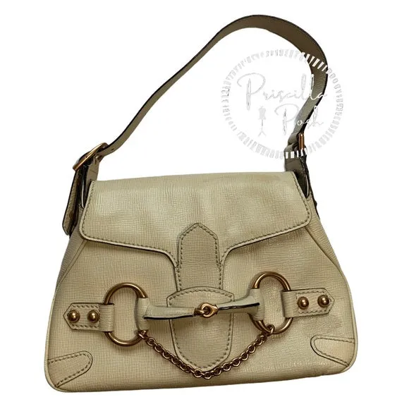 Gucci Horsebit Flap Bag Tom Ford Leather Satchel