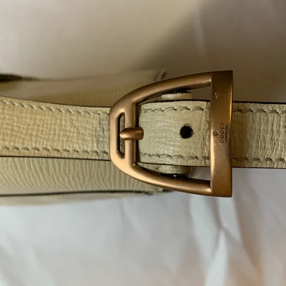 Gucci Horsebit Flap Bag Tom Ford Leather Satchel