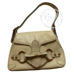 Gucci Horsebit Flap Bag Tom Ford Leather Satchel