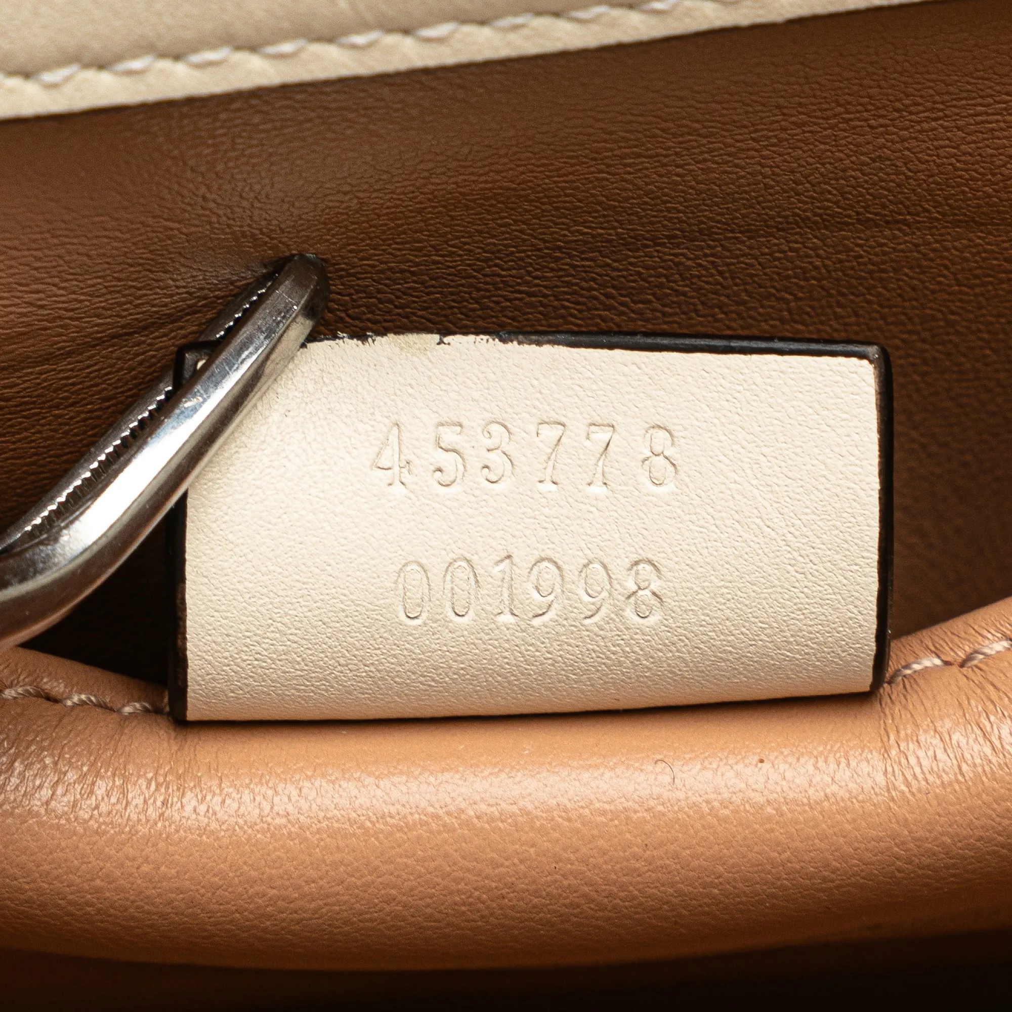 Gucci Mini Queen Margaret Broadway Leather Satchel