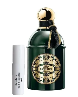 Guerlain Oud Essentiel samples