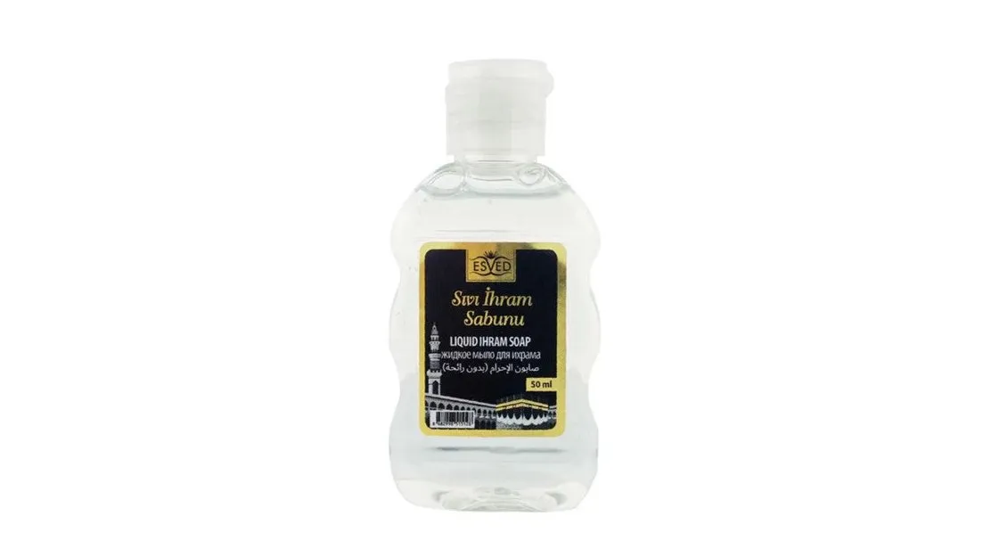 Hajj & Umrah Liquid Soap