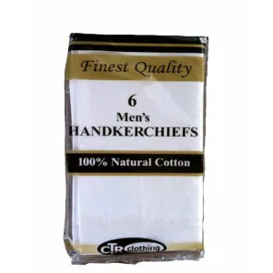 Handkerchiefs
