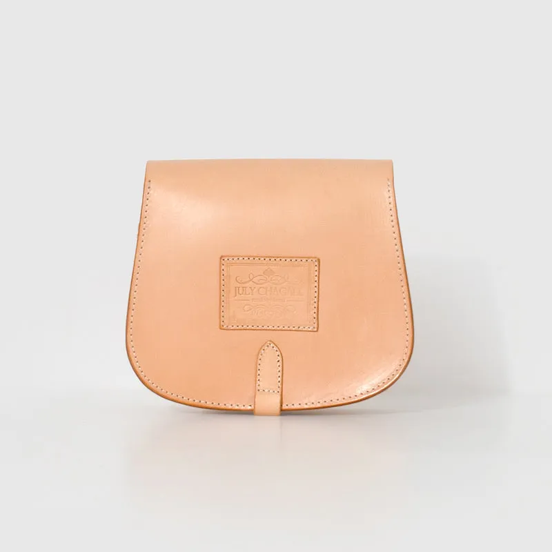 Handmade Leather Satchel Saddle Bags Purses