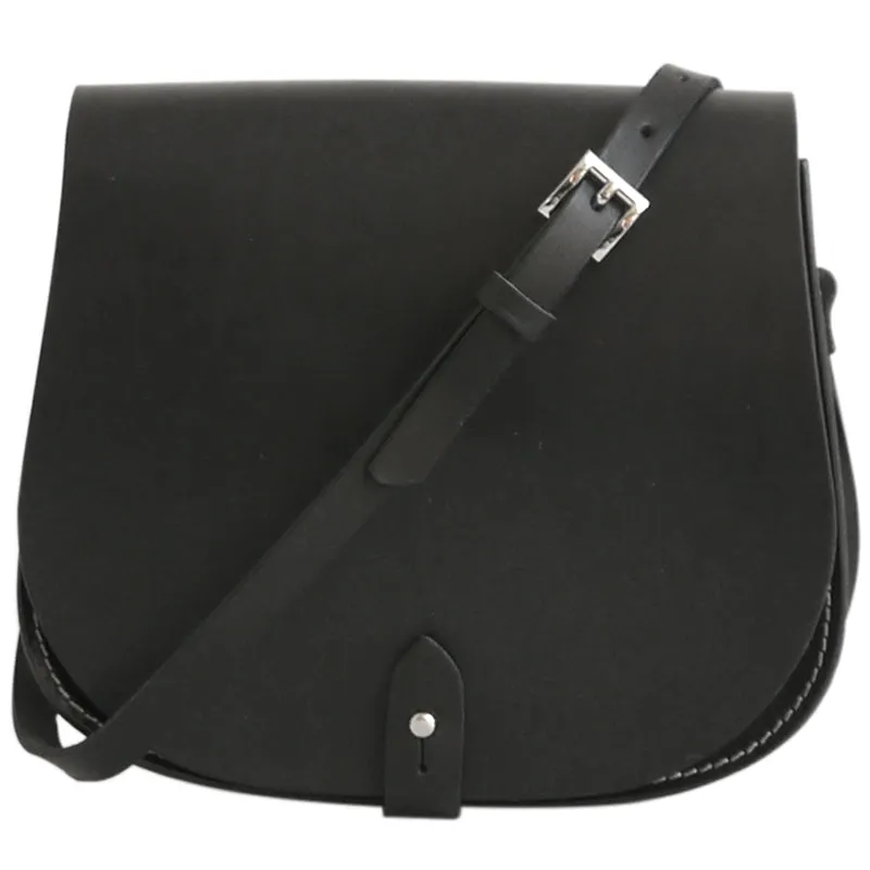 Handmade Leather Satchel Saddle Bags Purses