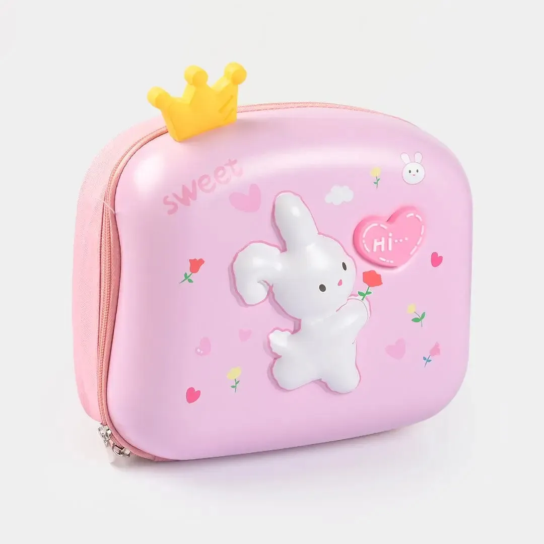HARD SHELL ADORABLE BACKPACK