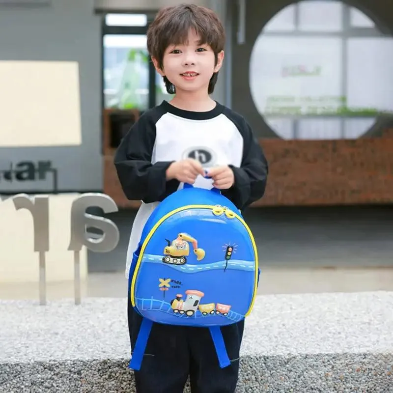 HARD SHELL BACKPACK