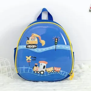 HARD SHELL BACKPACK