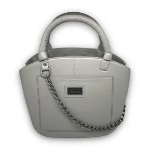 Harley-Davidson® Women's Legend Leather Satchel Purse & Chain Strap