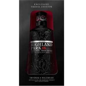 Highland Park 18yo Viking Pride Travel Edition 700mL
