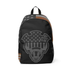 Hue of U.S.™ fabric backpack