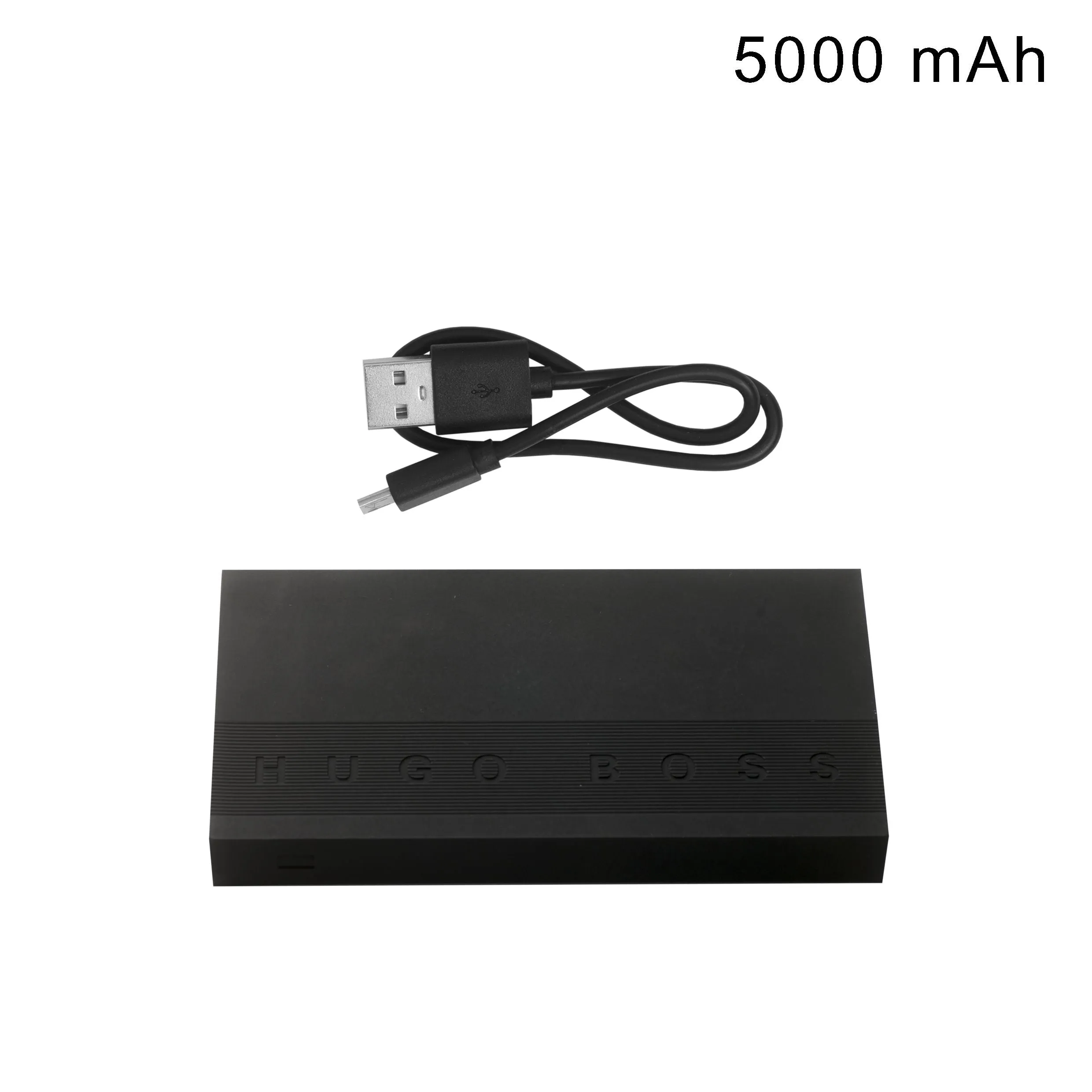 HUGO BOSS HAB806-Power bank Edge Black