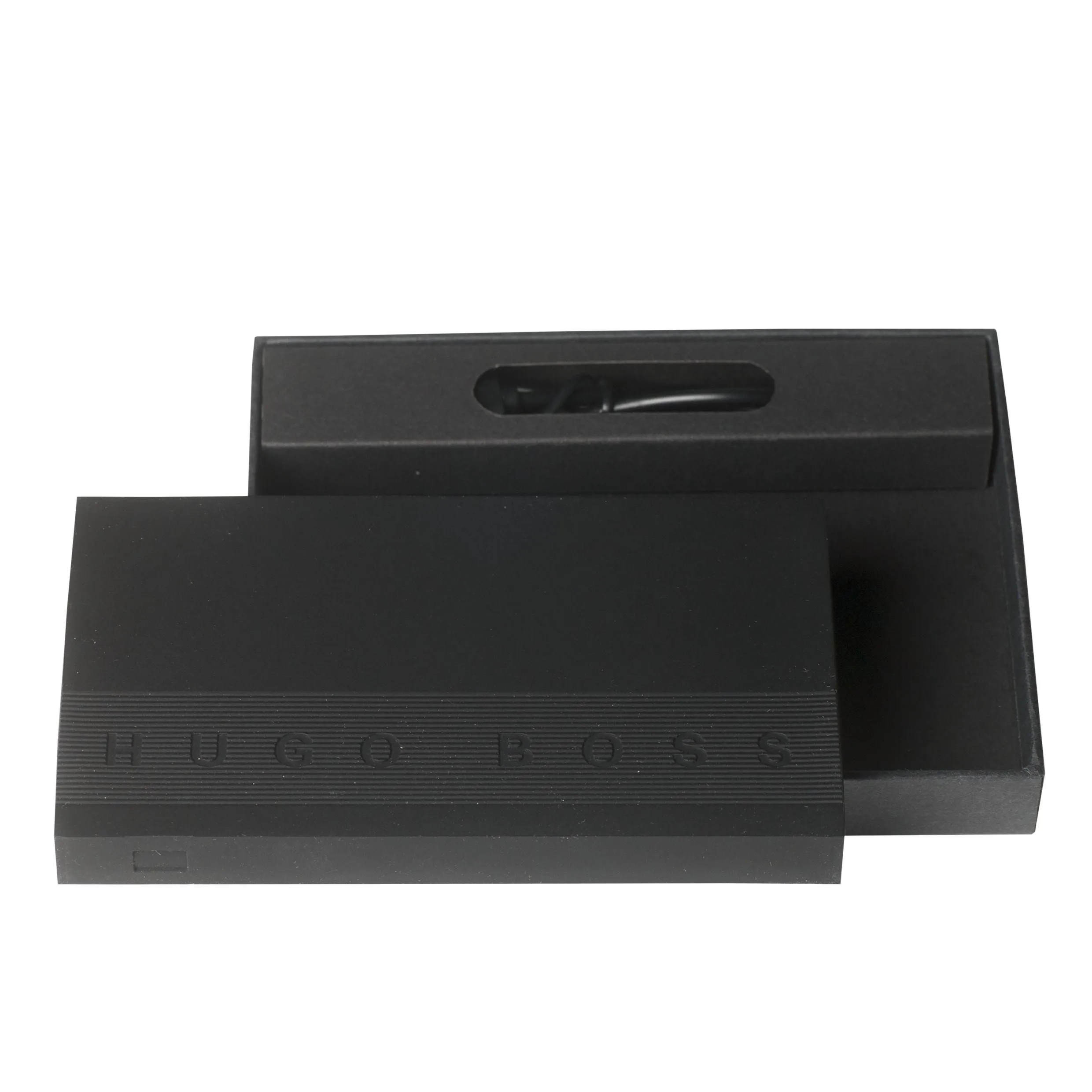 HUGO BOSS HAB806-Power bank Edge Black