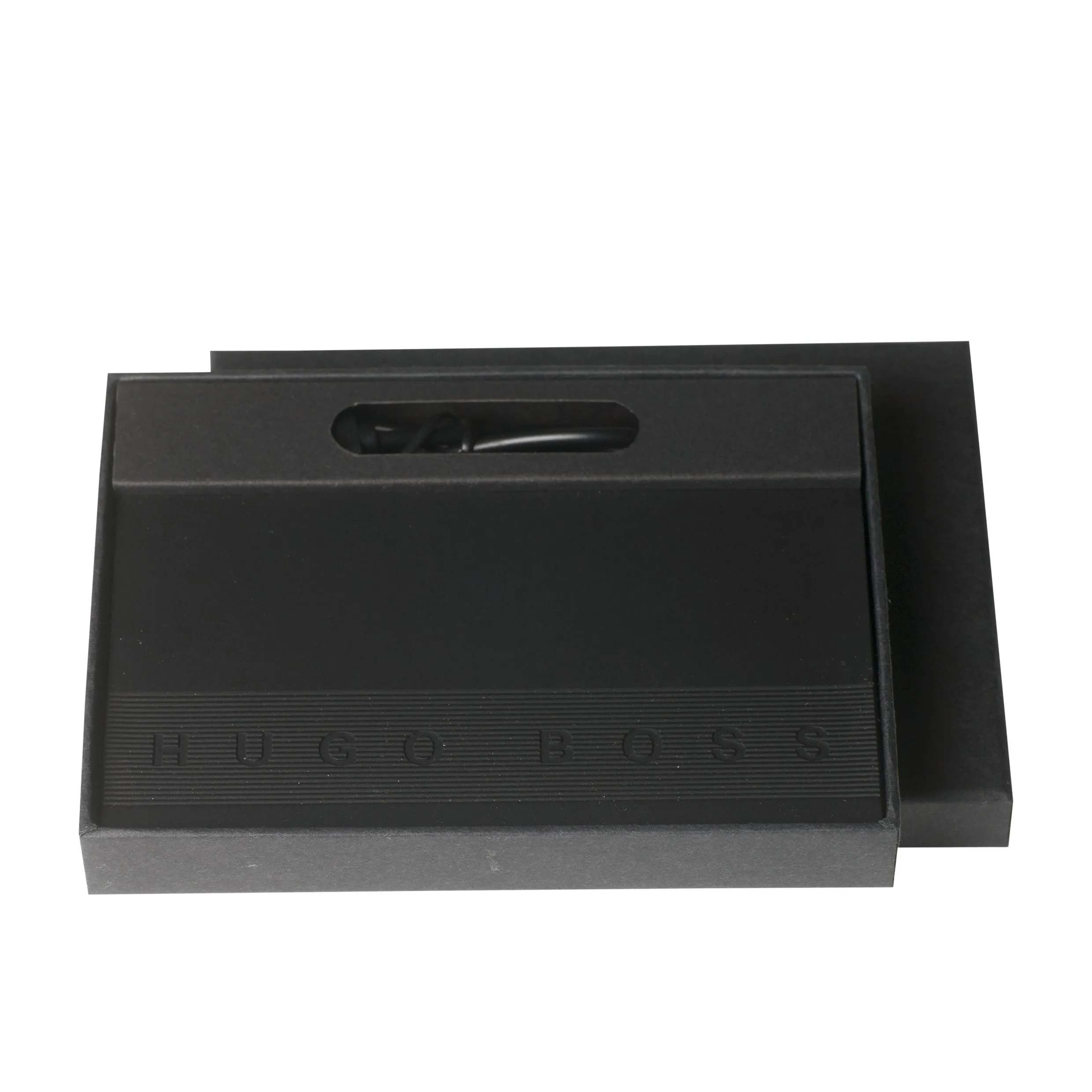 HUGO BOSS HAB806-Power bank Edge Black