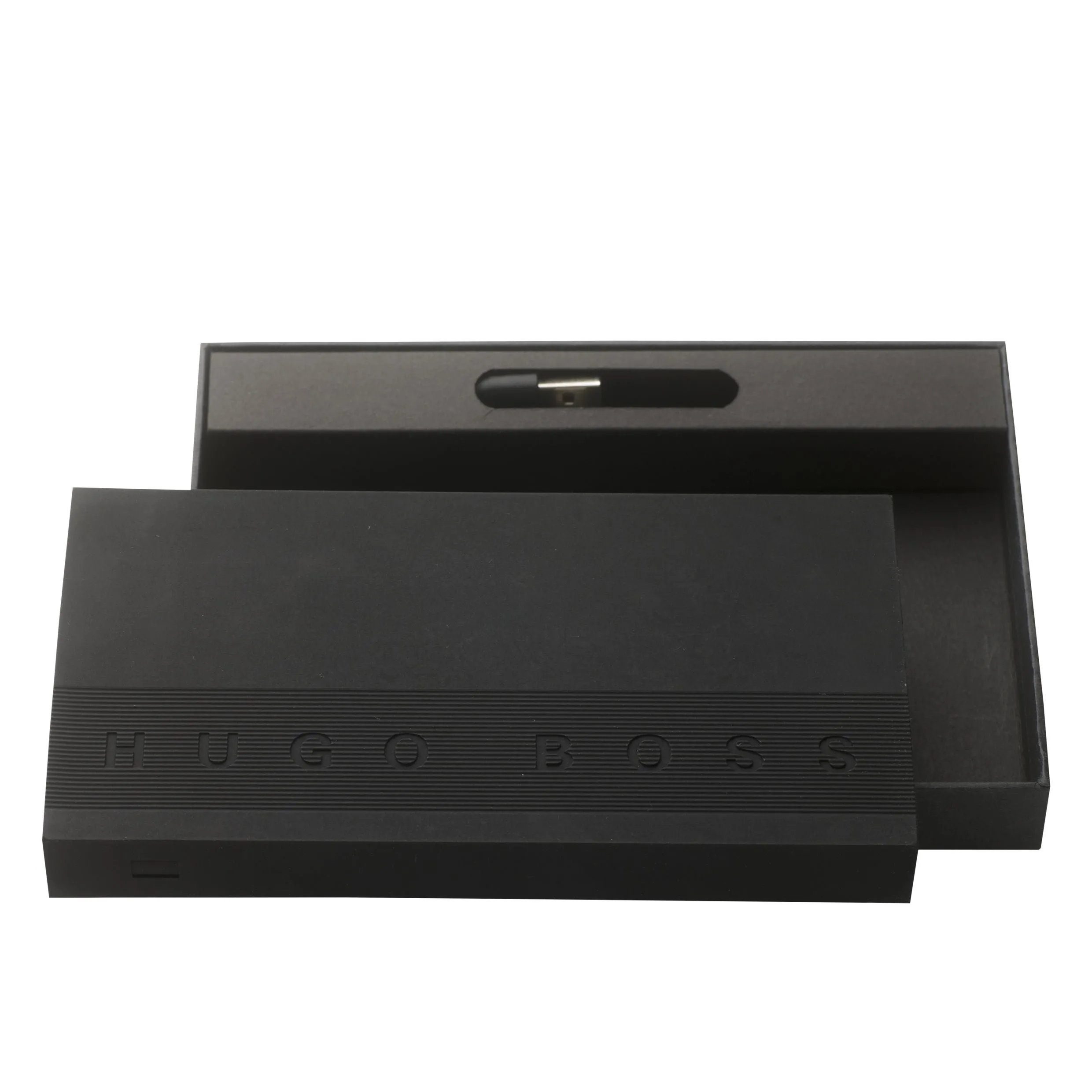 HUGO BOSS HAX806-Power bank Edge Black