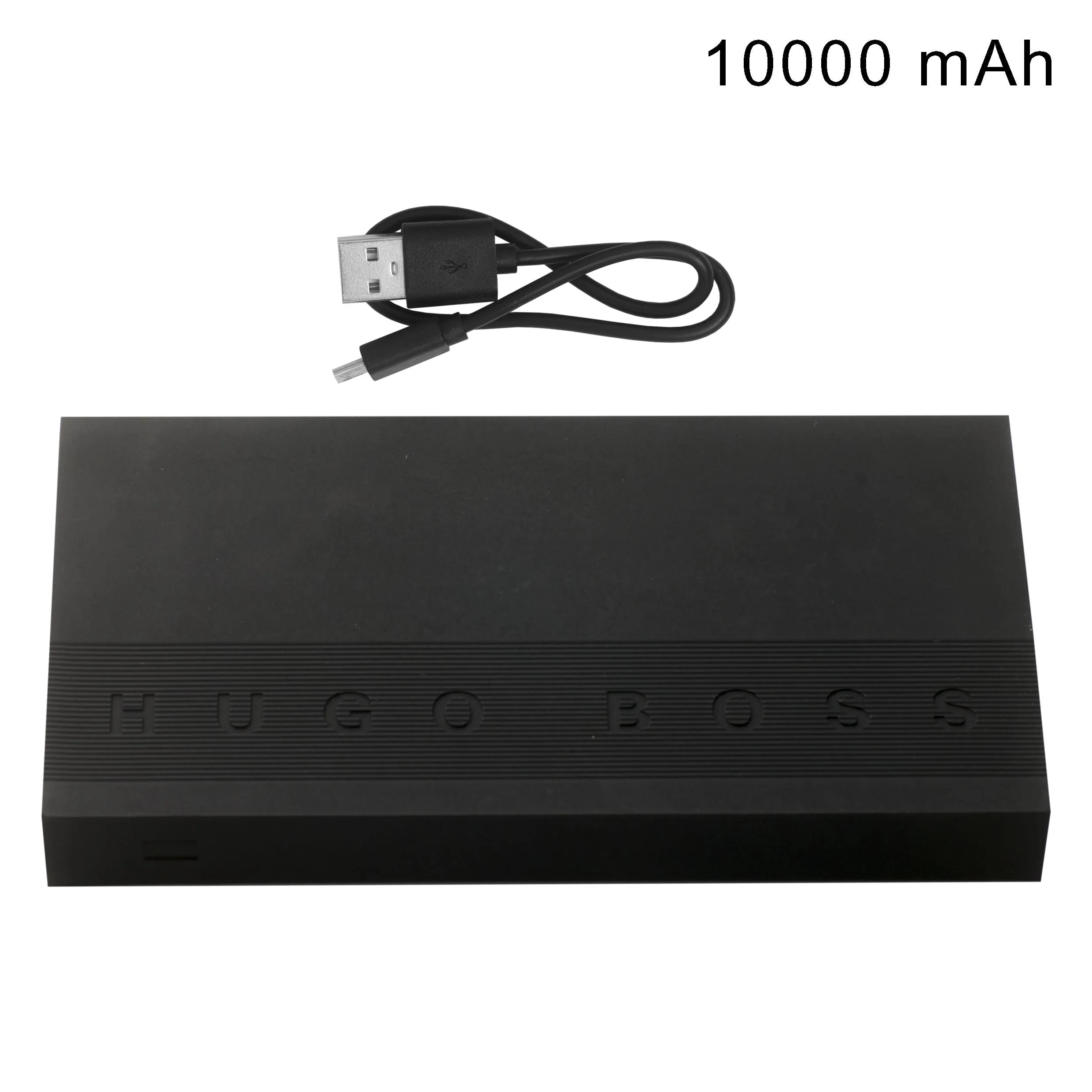 HUGO BOSS HAX806-Power bank Edge Black