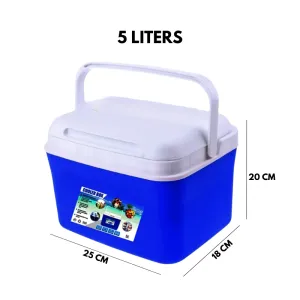 Ice Box Cooler Multifunctional Storage Insulation Box Fresh-Keeping and Ice Storage Outdoor BBQ Camping Picnic